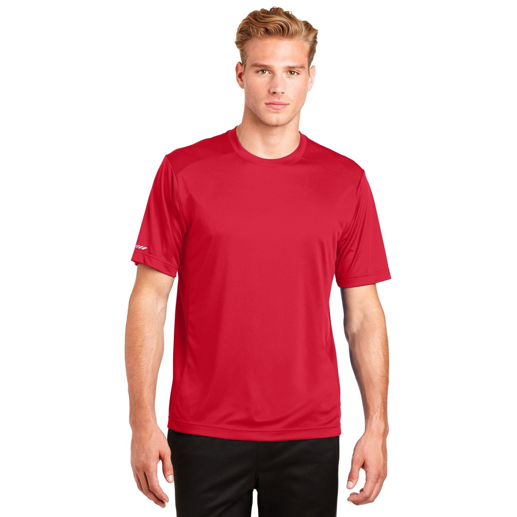 Sport-Tek-Sport-Tek® PosiCharge® Elevate Tee. ST380-MedTech-4
